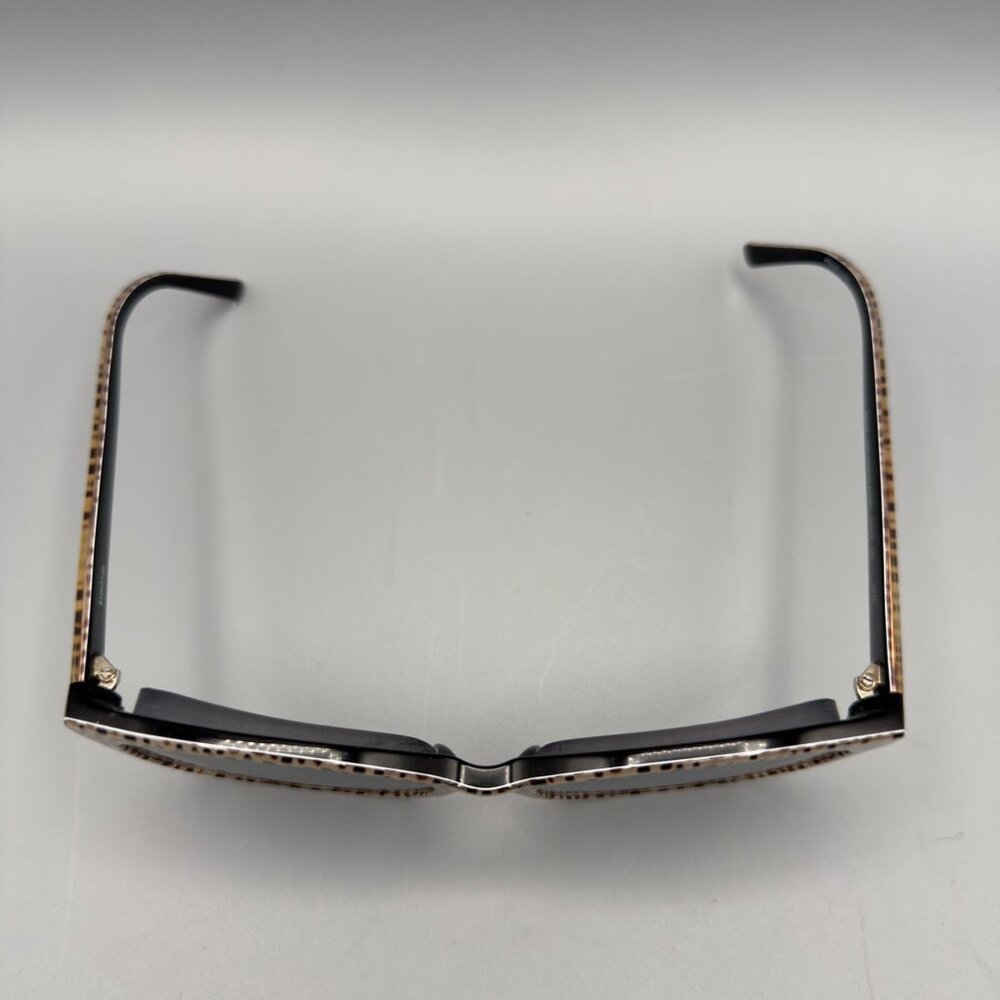 Bebe Sunglasses Eyeglasses BB7246 209 Cheetah Animal 57 17 140 Frames READ - Picture 13 of 15